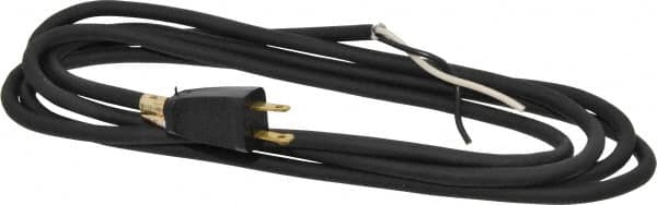 9 Ft Southwire 125 VAC 13 Amp Long Replacement Cord 16/2 Wire Gauge 1 Rec... 