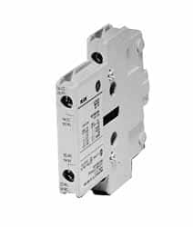 Contactor Accessories; Contactor Accessory Type: Front Mount Auxiliary Contact Block ; For Use With: Springer JC Contactor