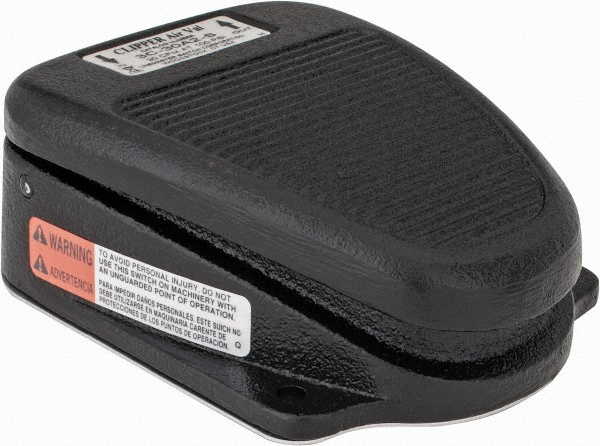 Manually Operated Valve: 0.13" NPT Outlet, Clipper Air Valve - 150 Max psi