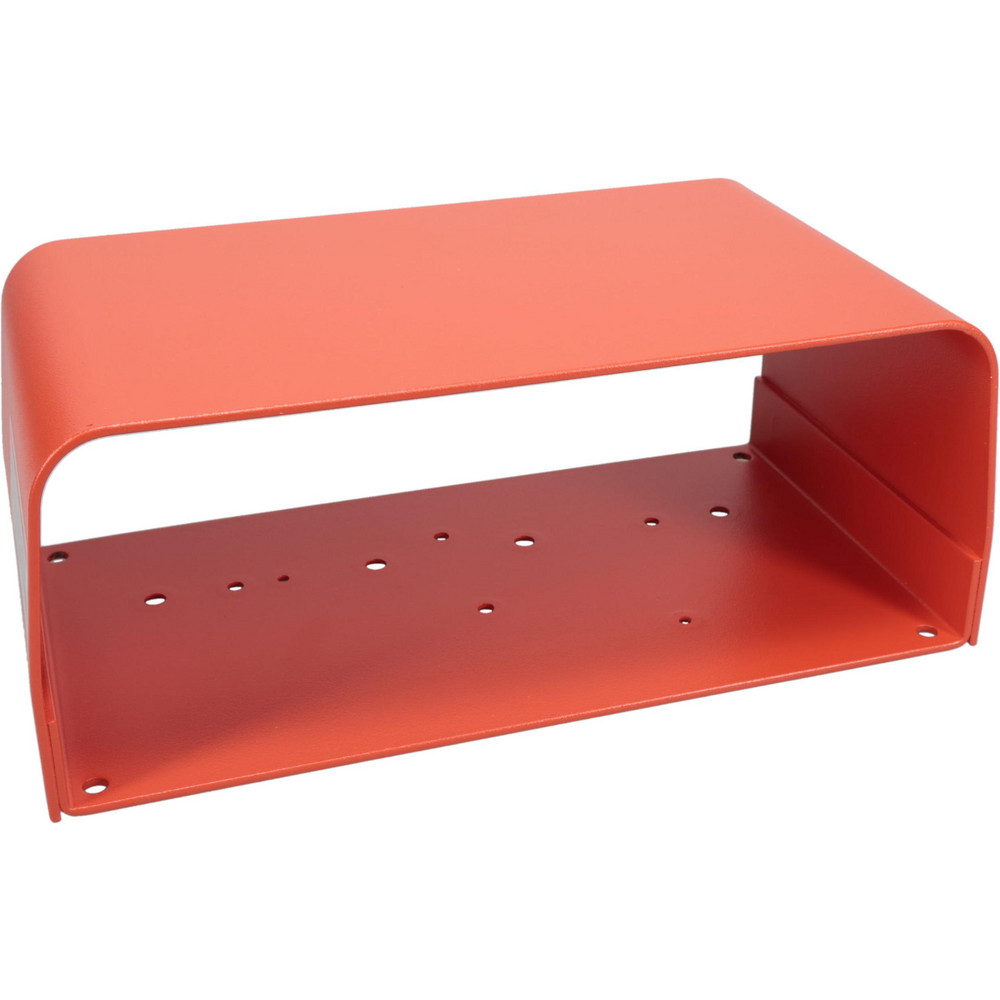 6 Inch Long x 11 Inch Wide x 4-1/2 Inch High, Foot Switch Guard