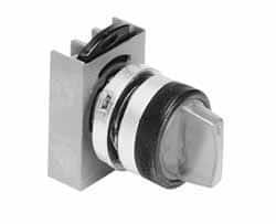 Selector Switch Accessories; Switch Accessory Type: Operating Lever ; For Use With: 22 mm Illuminated Selector Switches