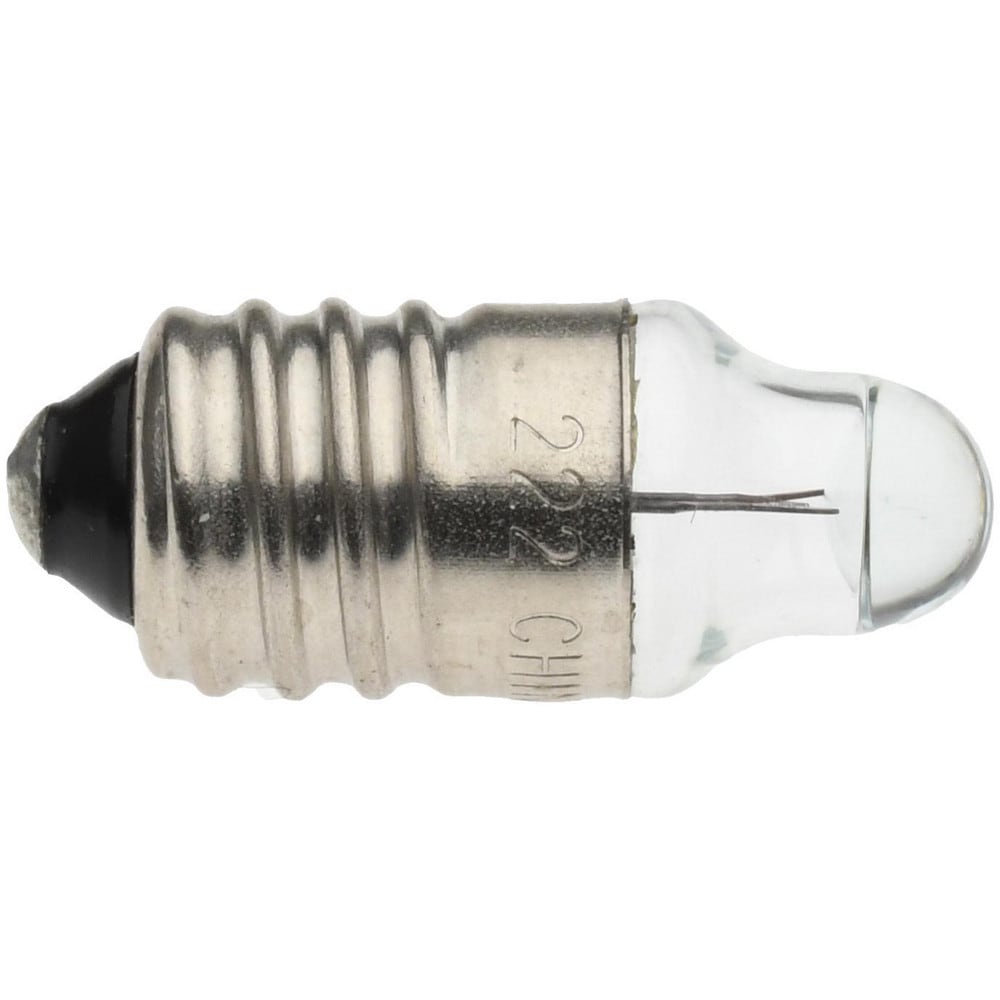 0.5625 Watt, 2.25 Volt, Incandescent Miniature & Specialty TL3 Lamp