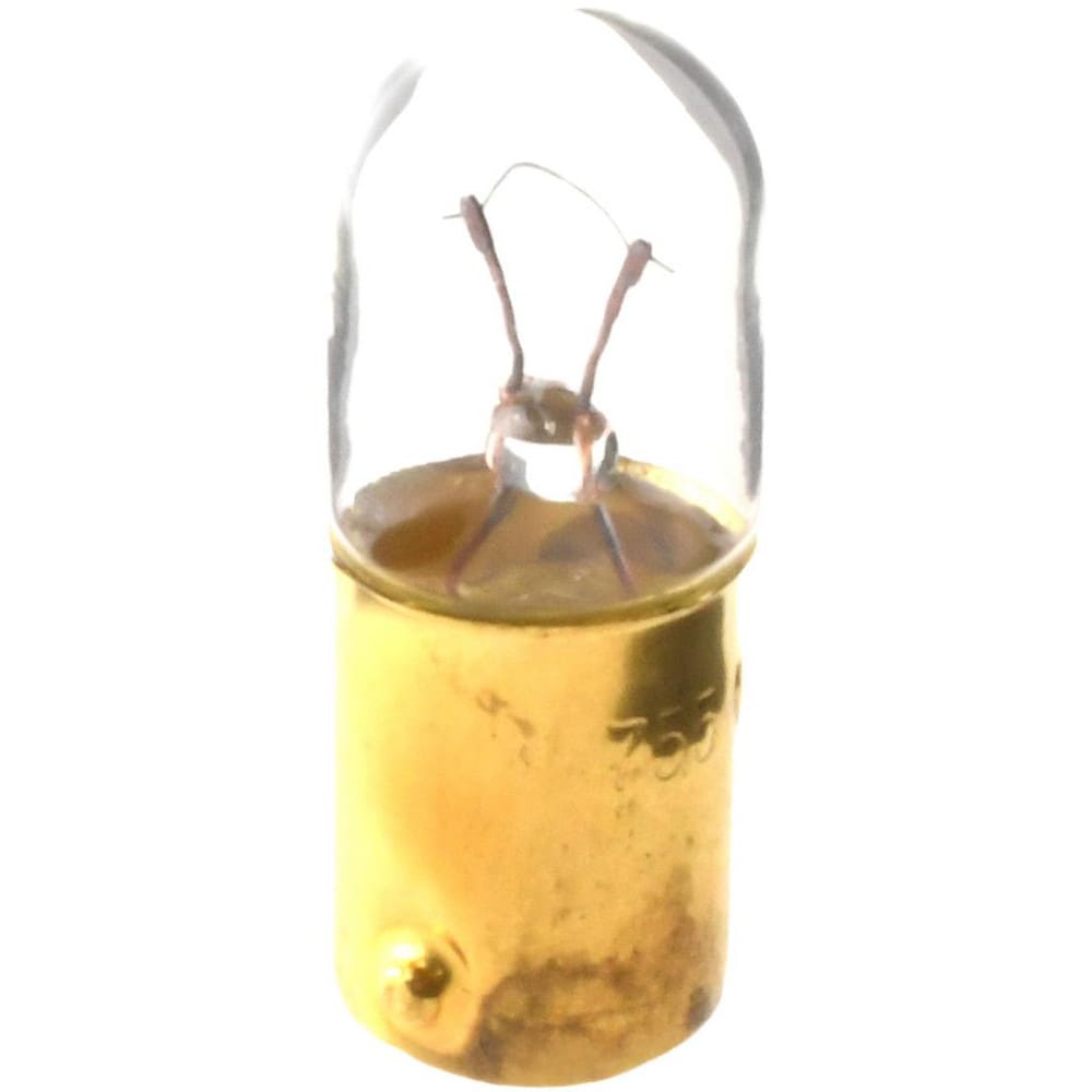 2.24 Watt, 28 Volt, Incandescent Miniature & Specialty T3-1/4 Lamp