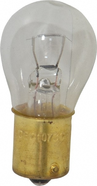 12.8 Volt, Incandescent Miniature & Specialty S8 Lamp