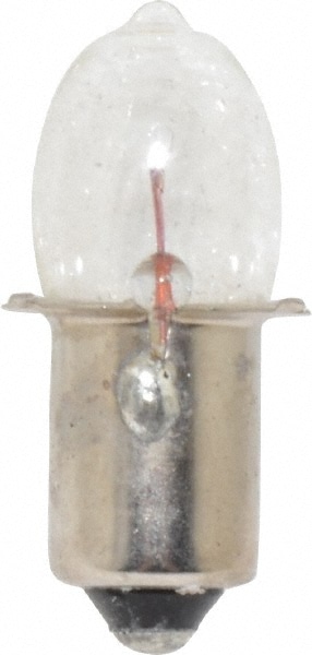 2.375 Watt, 4.75 Volt, Incandescent Miniature & Specialty B3-1/2 Lamp