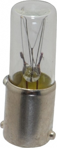 120 Volt, Incandescent Miniature & Specialty T2-1/2 Lamp