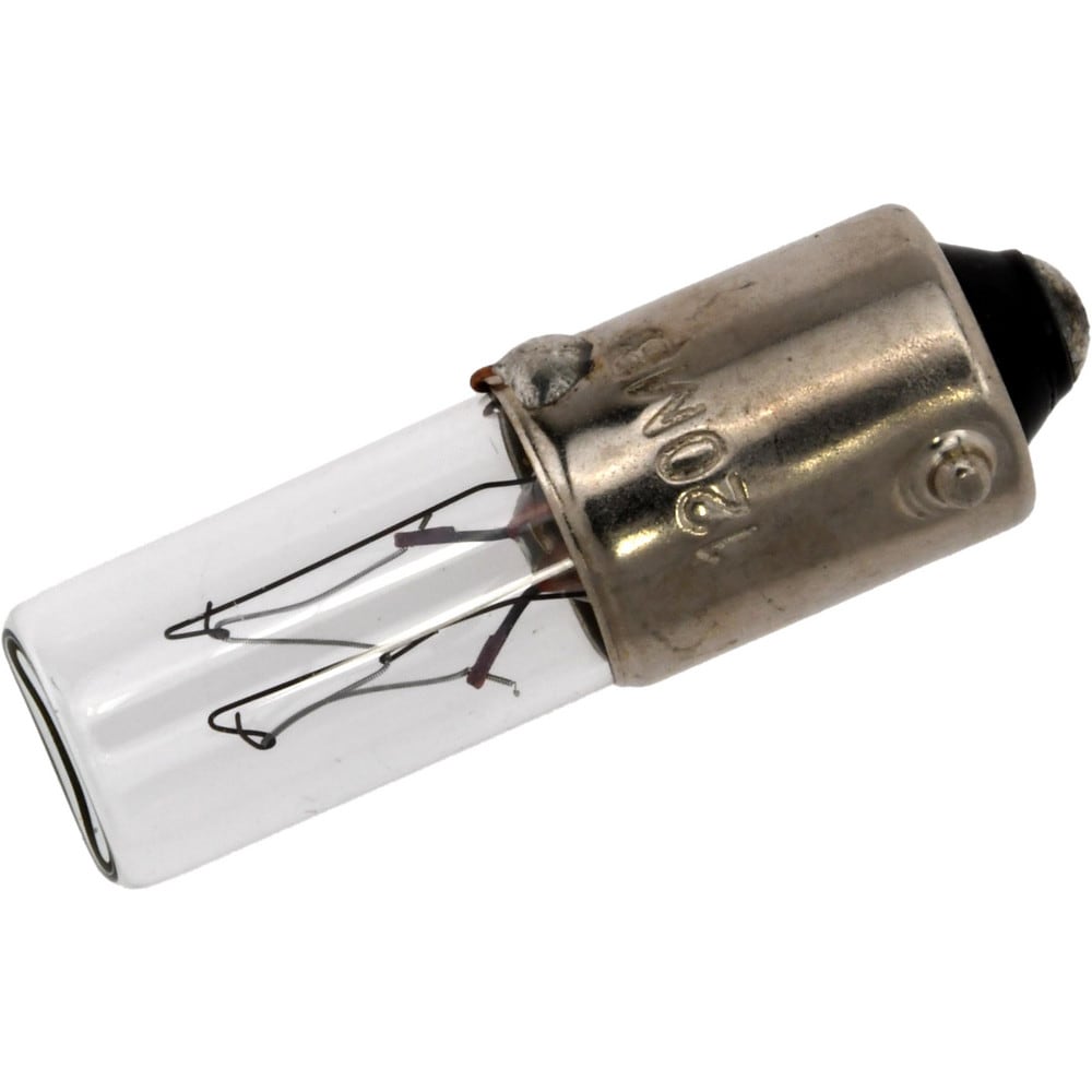 120 Volt, Incandescent Miniature & Specialty T2-1/2 Lamp