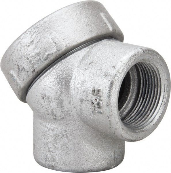 Thomas & Betts LBY45-TB Conduit Elbow: For Rigid & Intermediate (IMC), Iron, 1-1/4" Trade Size Image