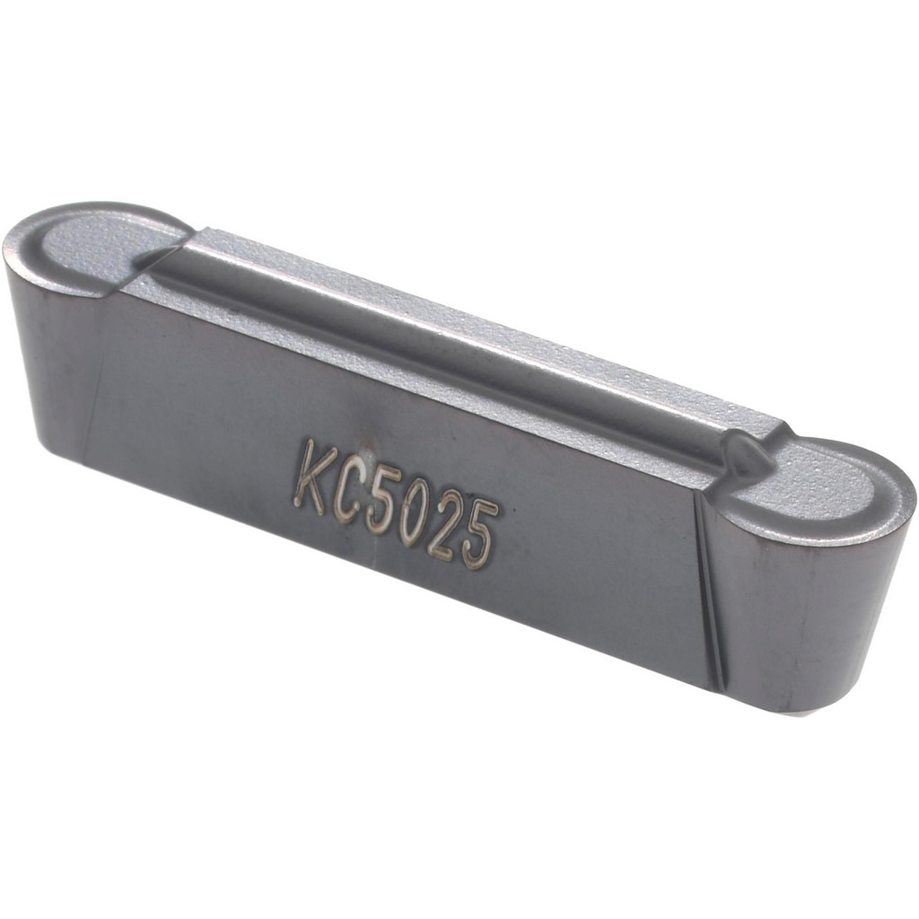Kennametal 1923834 Grooving Insert: R0500M05GMP KC5025, Solid Carbide Image