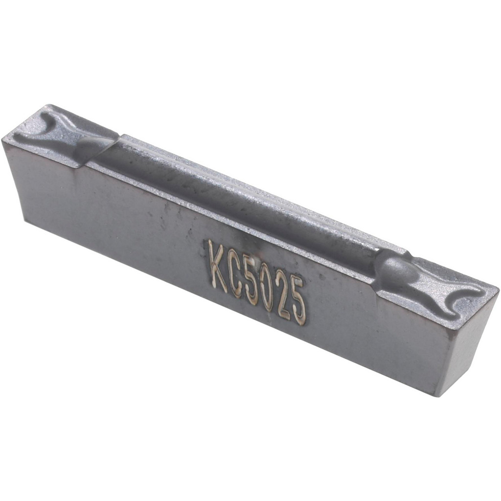 Kennametal 1952701 Grooving Insert: G305GMN KC5025, Solid Carbide Image