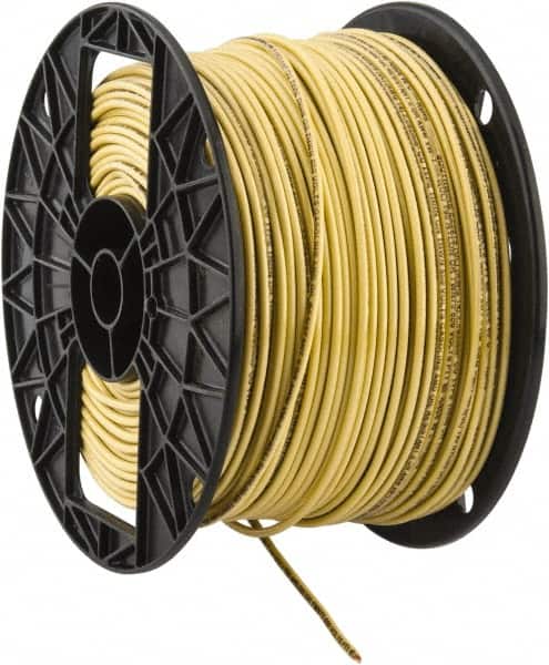 THHN/THWN, 14 AWG, 15 Amp, 500' Long, Solid Core, 1 Strand Building Wire