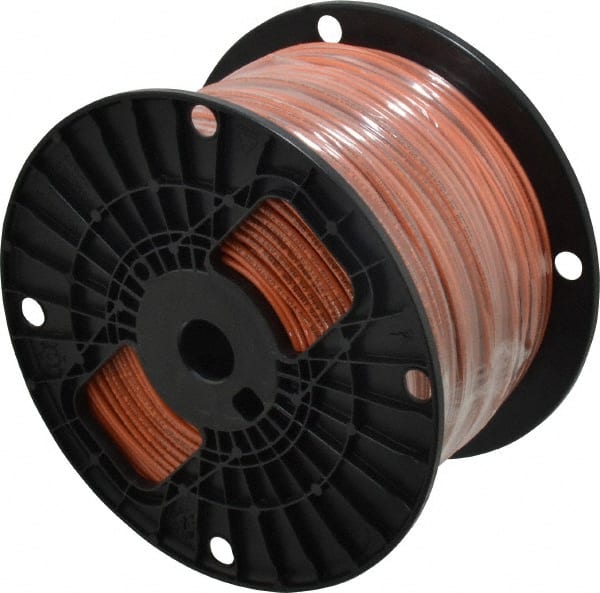 Southwire 11585701 THHN/THWN, 14 AWG, 15 Amp, 500 Long, Solid Core, 1 Strand Building Wire 