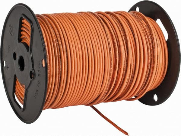 Southwire 11601201 THHN/THWN, 10 AWG, 30 Amp, 500 Long, Solid Core, 1 Strand Building Wire 