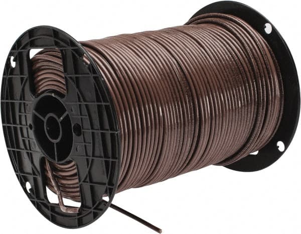 10 AWG Gauge Insulated Copper Building Wire THHN / THWN-2 UL