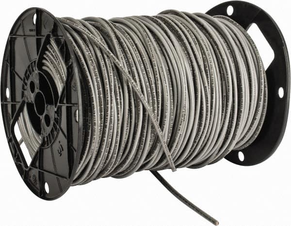 Southwire 22982301 THHN/THWN, 10 AWG, 30 Amp, 500 Long, Solid Core, 1 Strand Building Wire 