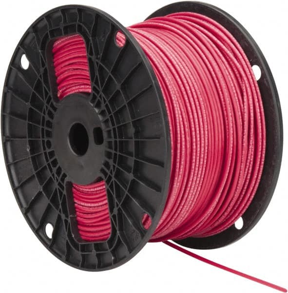 Southwire 22957501 THHN/THWN, 14 AWG, 15 Amp, 500 Long, Stranded Core, 19 Strand Building Wire 