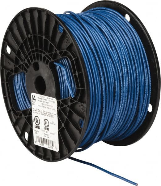 THHN, 18 AWG, 7 Amp, 500' Long, Stranded Core, 16 Strand Building Wire