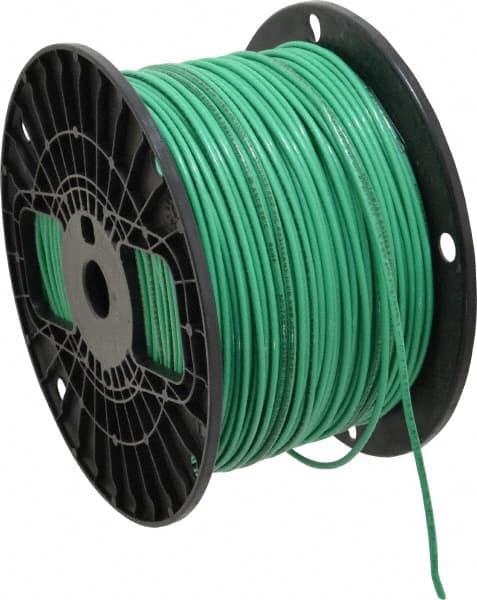 Southwire 22959101 THHN/THWN, 14 AWG, 15 Amp, 500 Long, Stranded Core, 19 Strand Building Wire 