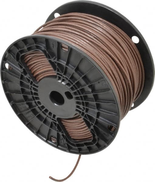 Southwire 22962501 THHN/THWN, 14 AWG, 15 Amp, 500 Long, Stranded Core, 19 Strand Building Wire 
