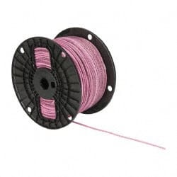 Southwire 24486301 THHN/THWN, 14 AWG, 15 Amp, 500 Long, Stranded Core, 19 Strand Building Wire 