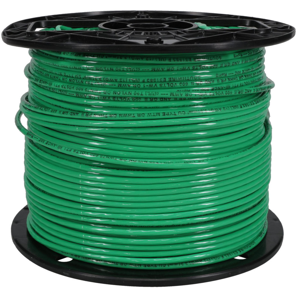 Building Wire & Cable | MSC Industrial Supply Co.