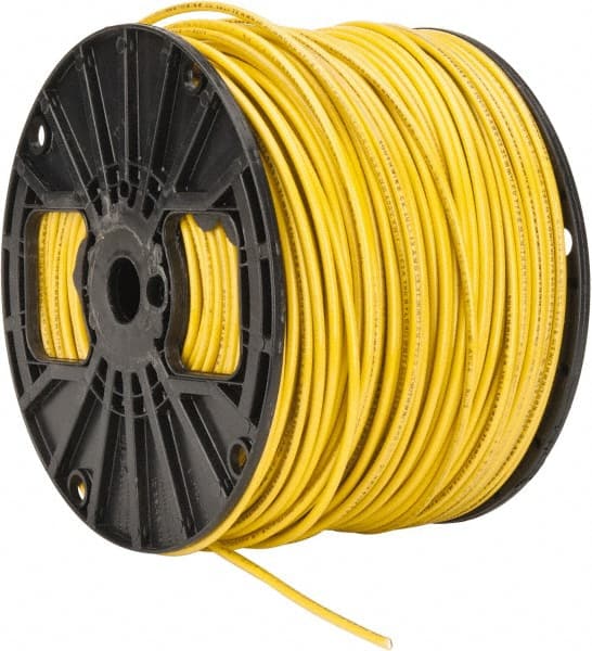 Southwire 22969001 THHN/THWN, 12 AWG, 20 Amp, 500 Long, Stranded Core, 19 Strand Building Wire 