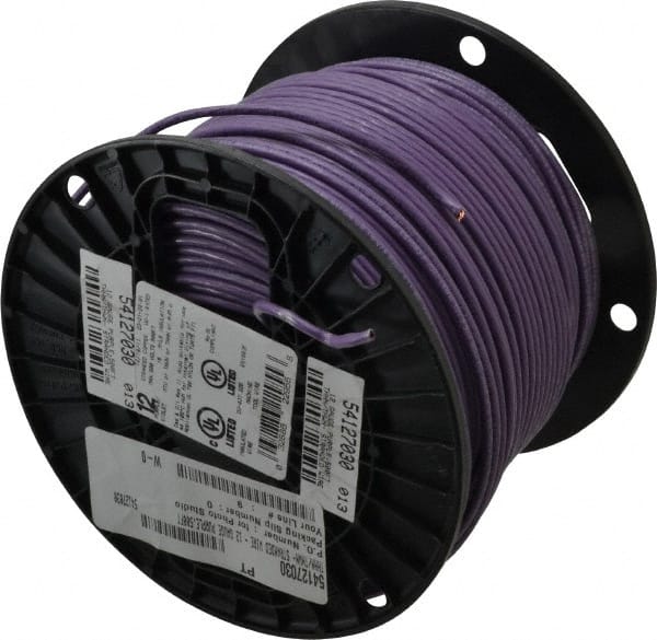 Southwire 23212401 THHN/THWN, 12 AWG, 20 Amp, 500 Long, Stranded Core, 19 Strand Building Wire 
