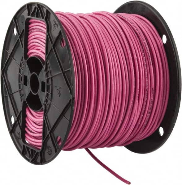 Southwire 24250301 THHN/THWN, 12 AWG, 20 Amp, 500 Long, Stranded Core, 19 Strand Building Wire 