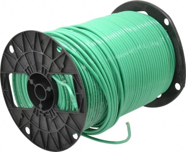 Southwire 22977301 THHN/THWN, 10 AWG, 30 Amp, 500 Long, Stranded Core, 19 Strand Building Wire 