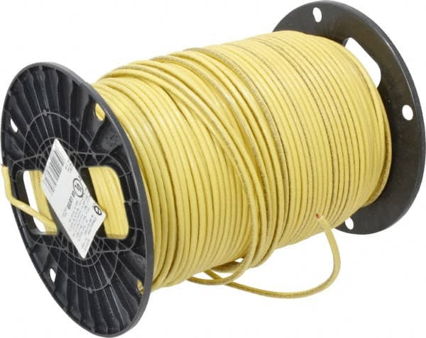 THHN/THWN, 10 AWG, 30 Amp, 500' Long, Stranded Core, 19 Strand Building Wire