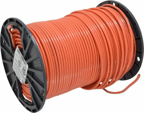 THHN/THWN, 10 AWG, 30 Amp, 500' Long, Stranded Core, 19 Strand Building Wire