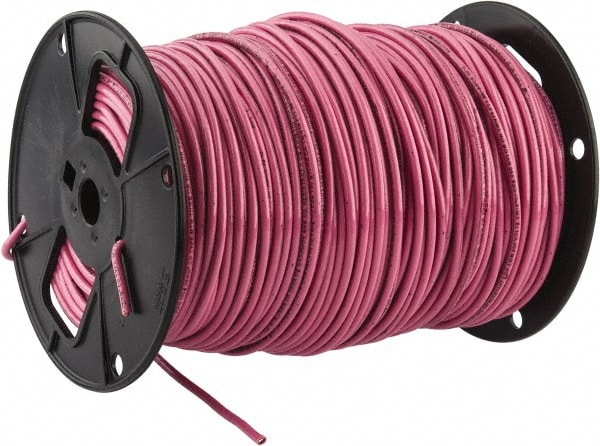 Southwire 26053901 THHN/THWN, 10 AWG, 30 Amp, 500 Long, Stranded Core, 19 Strand Building Wire Image