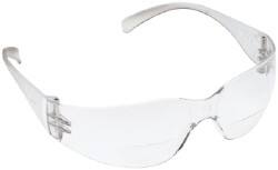 Magnifying Safety Glasses: +1.5, Clear Lenses, Anti-Fog & Scratch Resistant, ANSI Z87.1 & CSA Z94.3