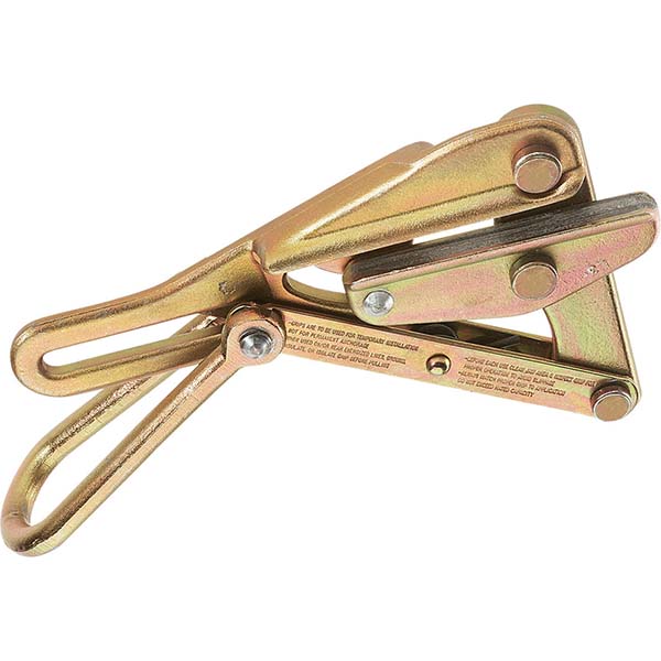 Klein Tools Wire Pulling Grips; Eye Type Flexible Eye; Grip Design