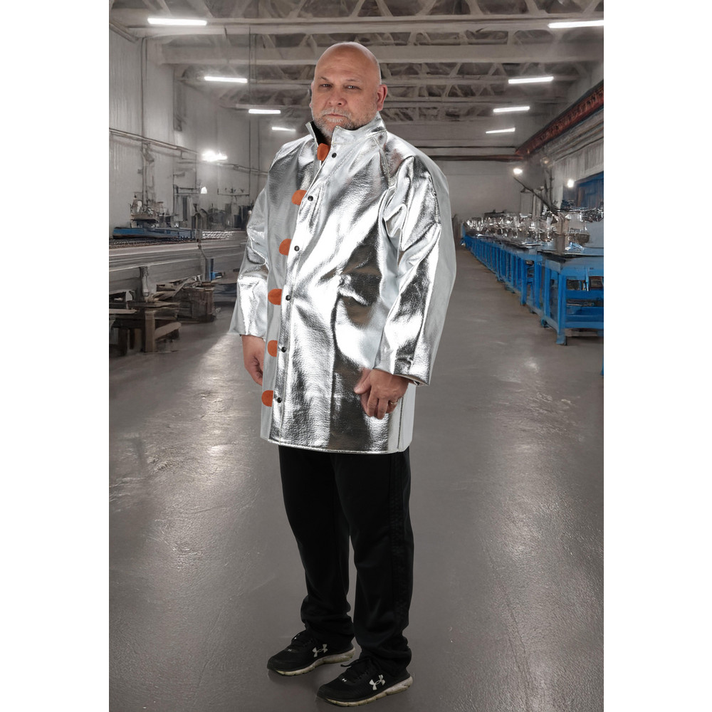 PRO-SAFE - Jacket: Large, 44 to 46
