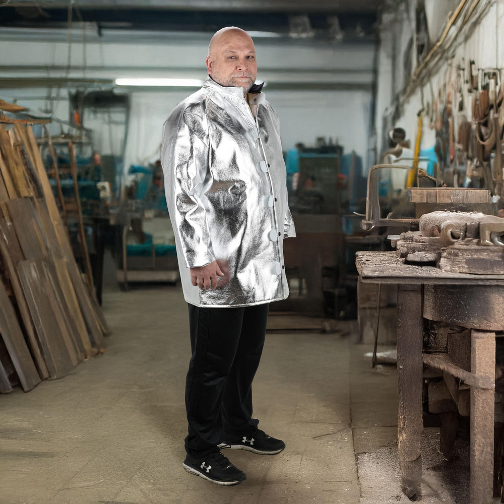 PRO-SAFE - Jacket: Large, 44 to 46