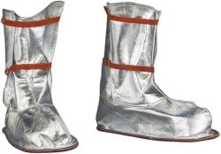 Aluminized Overboot: