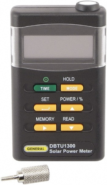 LCD Display Power Meter