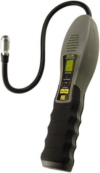 General CGD900 Multi-Gas Detector: Combustible, Audible Signal, LED 