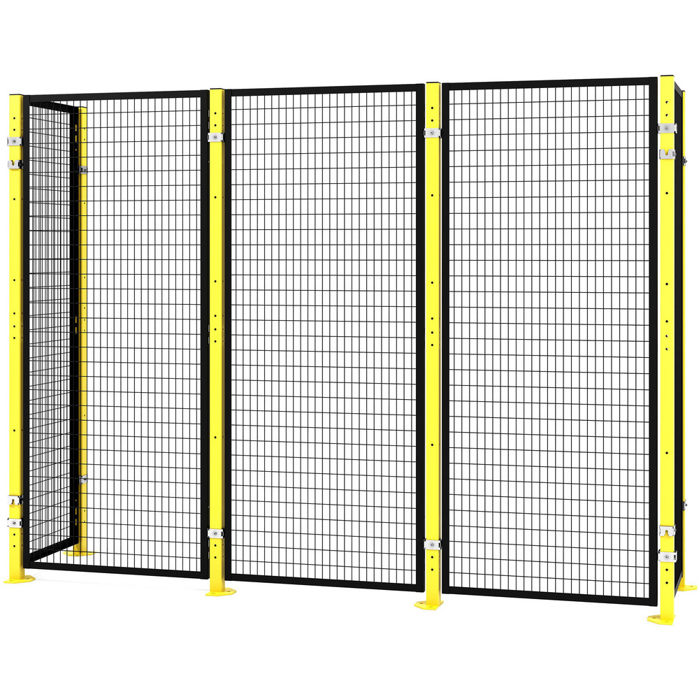Folding Guard - Prefab Structure Parts & Accessories: Product Type ...