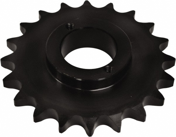 Split Taper Sprocket: 14 Teeth, 5/8" - 3.11" OD