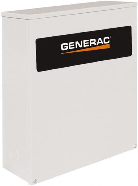 Generac Power RTSN400G3 3 Phase, 120/208 Input Volt, 400 Amp, Automatic Transfer Switch 