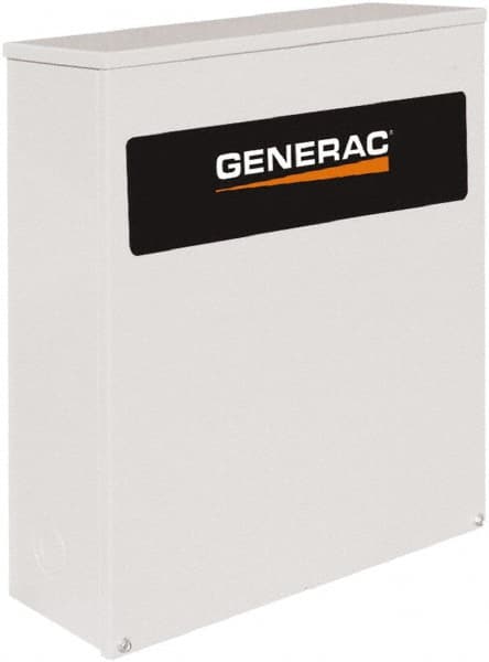 Generac Power RTSN200G3 3 Phase, 120/208 Input Volt, 200 Amp, Automatic Transfer Switch 
