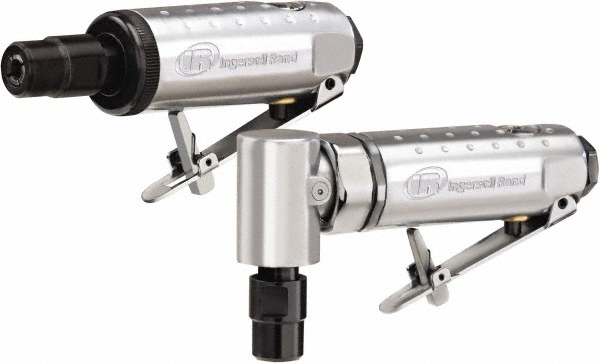 Air Angle Grinder: 2" Wheel Dia, 20,000 RPM