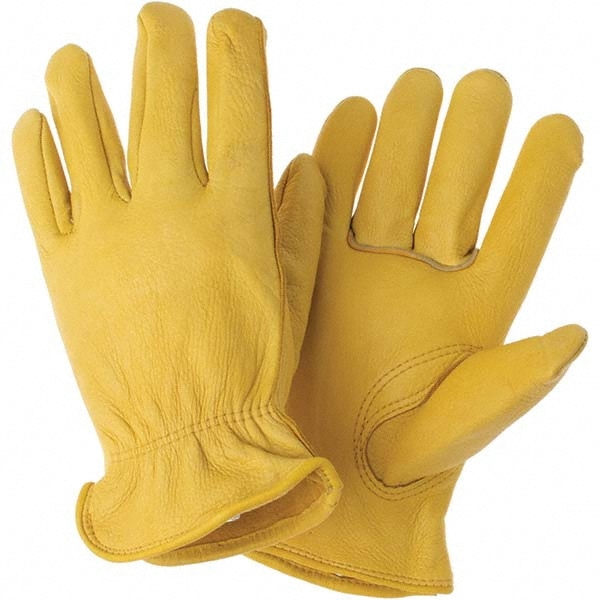 Value Collection 4085L Leather Work Gloves Image