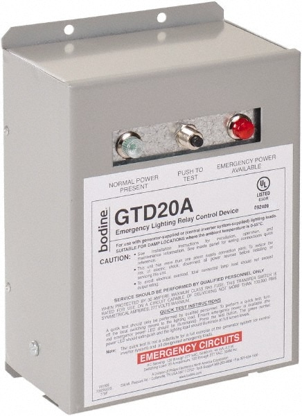 Generator Transfer Device
