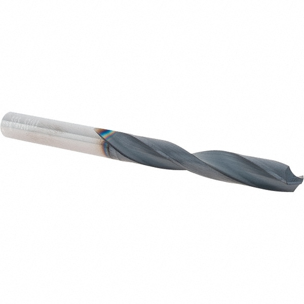 SGS 57183 Jobber Length Drill Bit: 0.281" Dia, 118 °, Solid Carbide Image