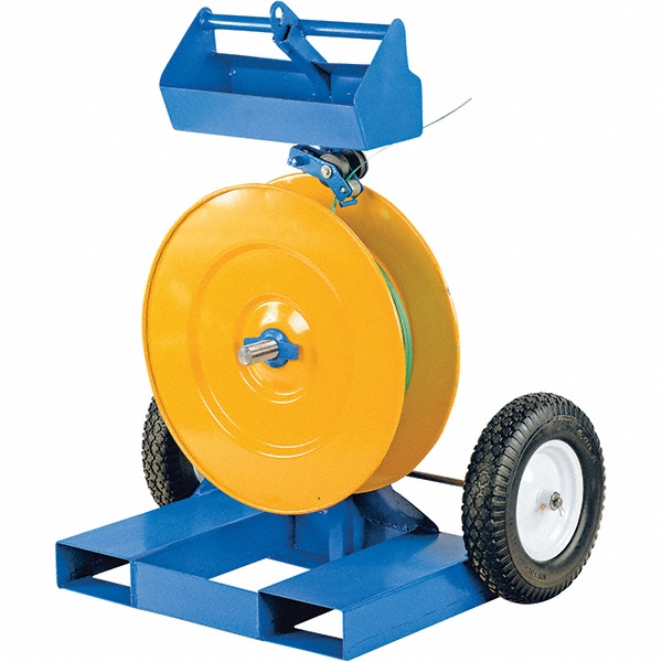Vestil Strapping Cart MSC Industrial Supply Co.