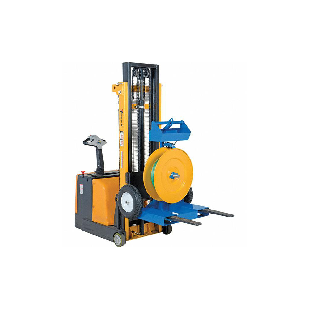 Vestil Strapping Cart MSC Industrial Supply Co.