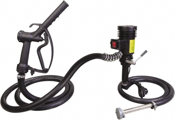 PRO-LUBE EOP/DC/12 9.25 GPM, 3/4" Hose Diam, Pump Image